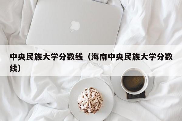 中央民族大学分数线（海南中央民族大学分数线）