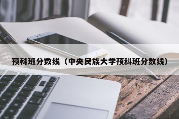 预科班分数线（中央民族大学预科班分数线）