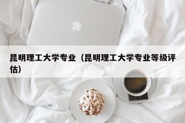 昆明理工大学专业（昆明理工大学专业等级评估）