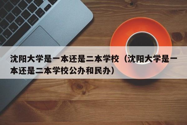 沈阳大学是一本还是二本学校（沈阳大学是一本还是二本学校公办和民办）