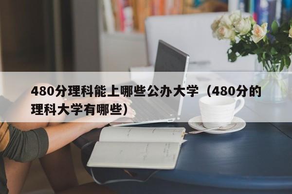 480分理科能上哪些公办大学（480分的理科大学有哪些）