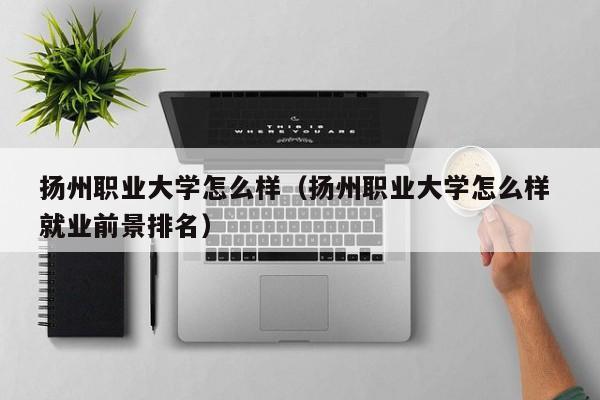 扬州职业大学怎么样（扬州职业大学怎么样 就业前景排名）