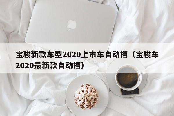 宝骏新款车型2020上市车自动挡（宝骏车2020最新款自动挡）