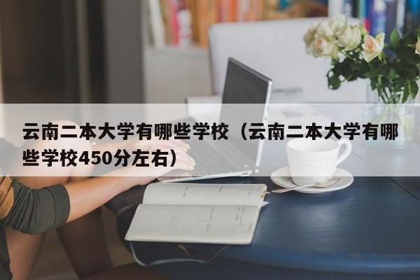 云南二本大学有哪些学校（云南二本大学有哪些学校450分左右）