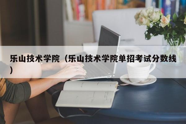 乐山技术学院（乐山技术学院单招考试分数线）