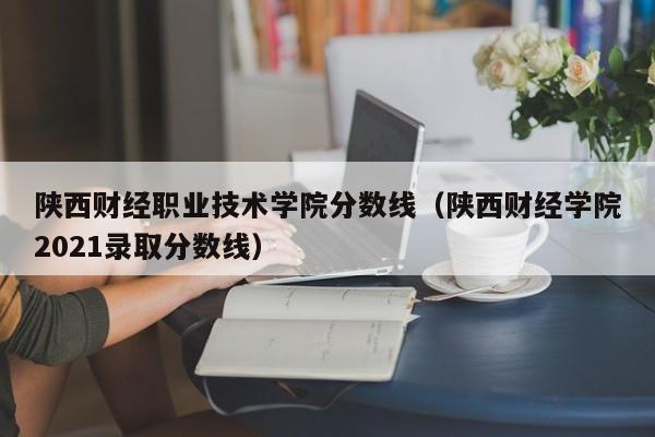 陕西财经职业技术学院分数线（陕西财经学院2021录取分数线）