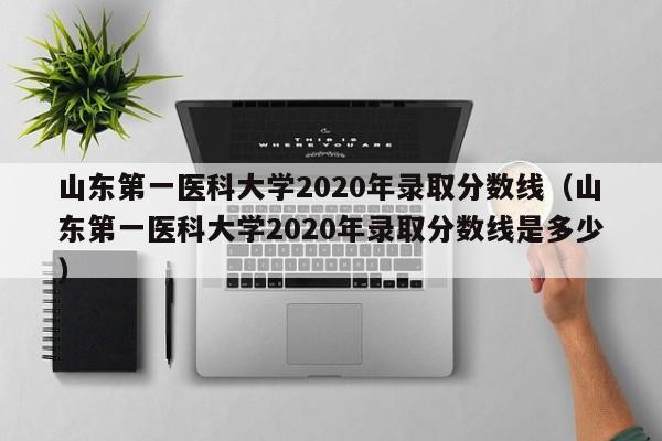 山东第一医科大学2020年录取分数线（山东第一医科大学2020年录取分数线是多少）